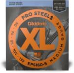 D'Addario EPS160-5 50-135 Medium 5-String Long Scale basszusgitárhúr szett