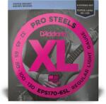 D'Addario EPS170-6SL 32-130 Regular Light 6-String Super Long Scale basszusgitárhúr szett