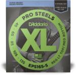 D'Addario EPS165-5 45-135 Regular Light Top/Medium Bottom 5-String Long Scale basszusgitárhúr szett
