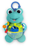 Baby Einstein Aktív játék C-karikán teknős Neptune’s Sensory Sidekick 0hó+ (13156-6)