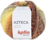 Katia Azteca 7890 Rust/Yellow/Green Kötőfonal (7890)