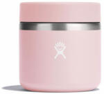 Hydro Flask 20 oz Insulated Food Jar ételtermosz fekete/szürke