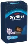 Huggies Scutece Huggies DryNites Conv, 8-13 ani, Boy, 9 buc, 30-48 kg