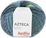 Katia Azteca 7886 Green/Blue-Green Kötőfonal (7886)