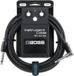 BOSS BIC-10A-BK 10ft Drept - Oblic Cablu de instrument (<![CDATA[BIC-10A-BK]]>)