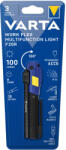 VARTA WORK FLEX Multifunction Light F20R multifunkciós elemlámpa - 18649 (18649101401)