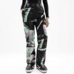 SIROKO Snowboard nadrág nőknek P1-W Groove Siroko Többszínű színes