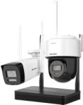 Hikvision DS-J142I/NKS424W03H 4 csatornás IP rögzítő (DS-J142I/NKS424W03H)