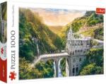 Trefl Puzzle Trefl 1000 Sanctuarul Las Lajas Columbia (vvt10724) Puzzle