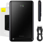 Baseus Magnetic Powerbank 10000mAh, USB-C 20W, MagSafe (kék)