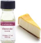LorAnn Oils Aroma Cheesecake, szuper erős 3, 7ml - LorAnn (L0680)