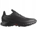 Salomon Férfi túracipő Salomon fekete 42 kényelmes vízálló (L47307500)