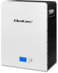 Qoltec LiFePO4 lítium-vas-foszfát energia tároló. 48V. 100Ah. 4, 8 kWh (max. 5, 12 kWh). BMS. 53860 (53860)