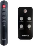 General AREBOS HR-HE-HS2500 - telecomandă duplicat