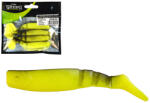 WIZARD warrior shad black-green 9cm 4pcs/bag (86955-090) - nextfish
