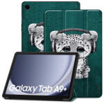 Tech-Protect Samsung X210/X215/X216 Galaxy Tab A9+ 11.0 tablet tok (Smart Case) on/off funkcióval - Tech-Protect - sad cat (ECO csomagolás)