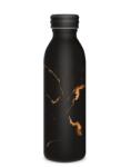 Ars Una Kulacs fém 600ml ARS UNA duplafalú fém ivópalack Máté Bence - Lion