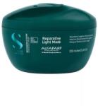 ALFAPARF Milano Semi di Lino hajpakolás vékonyszálú, sérült hajra, 200 ml