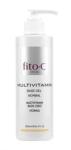 fitoC Multivitamin bázis zselé, normál, 250 ml - hajvarazs