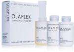 OLAPLEX Travel Kit kötésépítő szalonkezelés 1 db No. 1, 100 ml + 2 db No. 2, 100 ml - hajvarazs