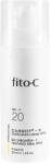 fitoC Bio sárgarépa fényvédő krém fizikai fényszűrőkkel, SPF20, 50 ml - hajvarazs