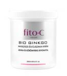 fitoC Bio ginkgo krém, 250 ml