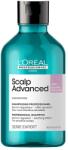 L'Oréal Scalp Advanced nyugtató sampon érzékeny fejbőrre, 300 ml - hajvarazs