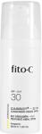fitoC Bio sárgarépa fényvédő krém kémiai és fizikai fényszűrőkkel, SPF30, 100 ml - hajvarazs