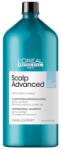 L'Oréal Scalp Advanced nyugtató sampon érzékeny fejbőrre, 1500 ml - hajvarazs