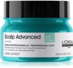 L'Oréal Scalp Advanced 2in1 mélytisztító sampon és pakolás zsíros hajra, 250 ml - hajvarazs