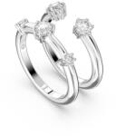 Swarovski gyűrű - ezüst 55 - answear - 46 990 Ft
