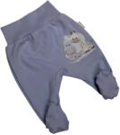  Babastar pamut pocaknadrág (80) Kék Best Friends