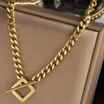 HARAHU SI-36598 nyakék - Arany KP36598