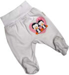  Babastar pamut pocaknadrág (74) Fehér Pingvinpár