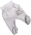  Babastar pamut pocaknadrág (62) Fehér Best Friends