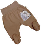  Babastar pamut pocaknadrág (56) Mogyoró Best Friends