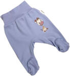  Babastar pamut pocaknadrág (56) Kék Zsiráf