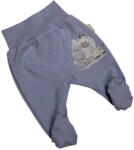  Babastar pamut pocaknadrág (50) Kék Best Friends