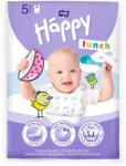 Bella Happy Eldobható Előke 5db - Praktikus és Higiénikus Védelem (5900516650889)