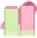 SELA On the Glow Blush stick, baton hidratant pentru luminozitate, Shy Pink 03 Sela
