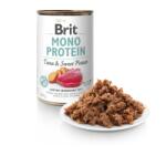 Brit Brit mono protein tonhal and edesburgonya 400 g 1587