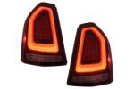 KITT Stopuri Litec LED VW Scirocco III 08-10 rosu / fum Performance AutoTuning - eurostoc - 2 188,45 RON