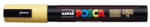  Dekormarker 1, 8-2, 5mm, Uni Posca PC-5M szalmasárga - bolt