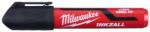 Milwaukee Marker INKZALL negru cu vârf lat - mărimea L (4932471555)