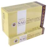 Természetkosár Golden Nag Infinite Essence masala füstölő