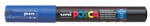 uni Dekormarker 0, 7-1mm, Uni Posca PC-1M kék (2UPC1MK) - iroszer24