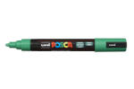 uni Dekormarker 1, 8-2, 5mm, Uni Posca PC-5M zöld (2UPC5MZ) - iroszer24