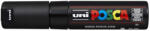 uni Dekormarker 8mm, Uni Posca PC-8K fekete (2UPC8KF) - iroszer24