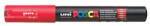 uni Dekormarker 0, 7-1mm, Uni Posca PC-1M piros (2UPC1MP) - iroszer24