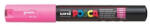 uni Dekormarker 0, 7-1mm, Uni Posca PC-1M rózsaszín (2UPC1MR) - iroszer24